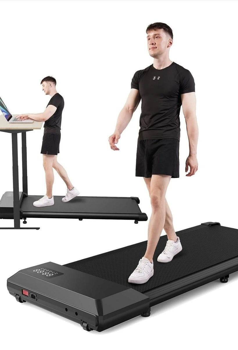 Under-Desk Walking Pad / Treadmill